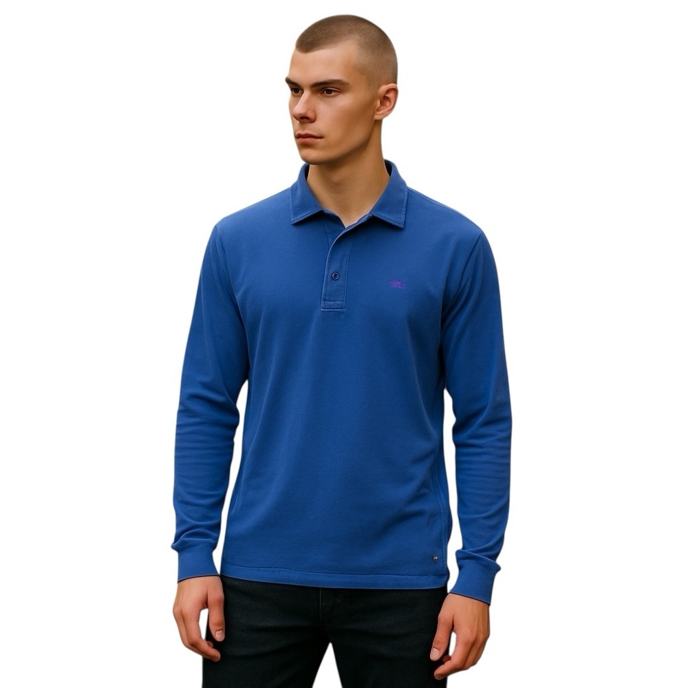 Hugo Boss Blue Men's Shirt